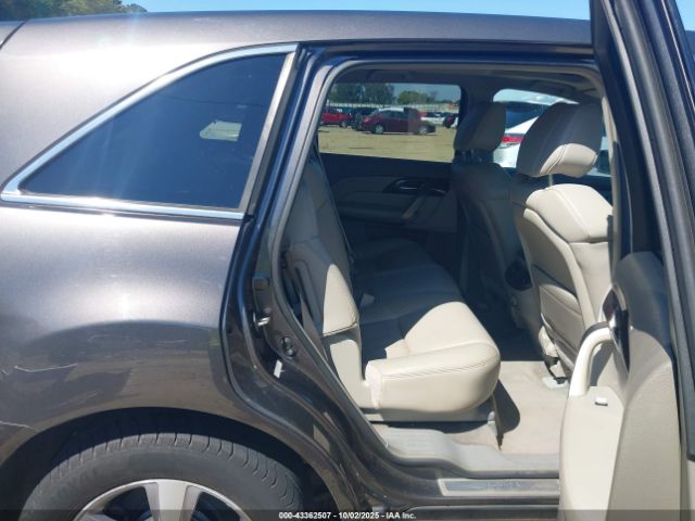 2011 ACURA MDX 2HNYD2H60BH541957 Photo 7