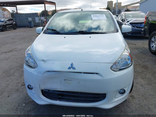 ML32A4HJ6EH008707 Mitsubishi 2014