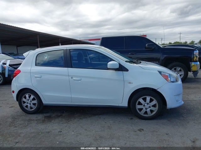 ML32A4HJ6EH008707 Mitsubishi 2014