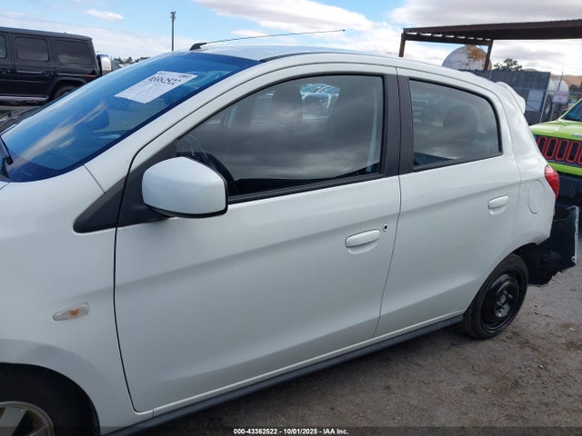 ML32A4HJ6EH008707 Mitsubishi 2014
