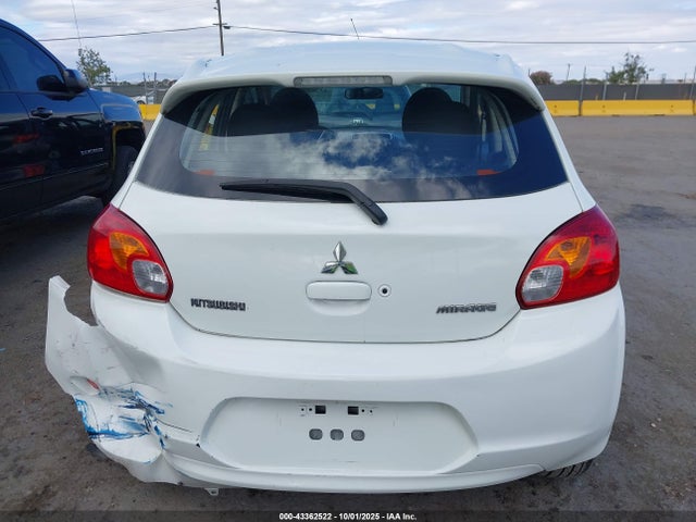 ML32A4HJ6EH008707 Mitsubishi 2014