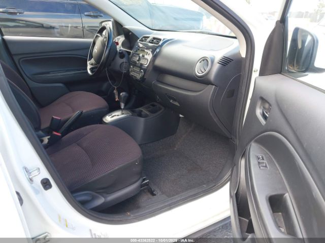 2014 MITSUBISHI MIRAGE ML32A4HJ6EH008707 Photo 4