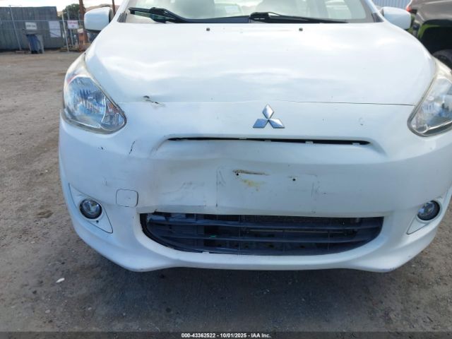 2014 MITSUBISHI MIRAGE ML32A4HJ6EH008707 Photo 5