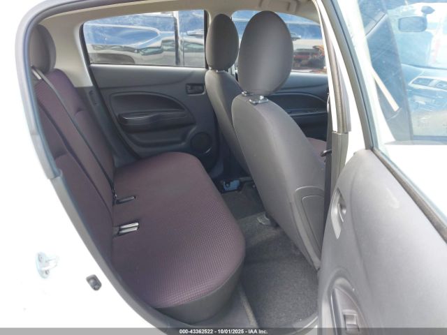 2014 MITSUBISHI MIRAGE ML32A4HJ6EH008707 Photo 7