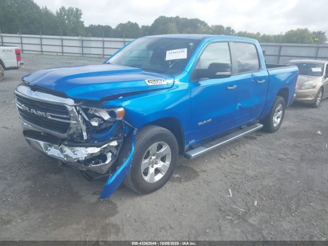 2020 RAM 1500 1C6SRFFT3LN362079 Photo 1
