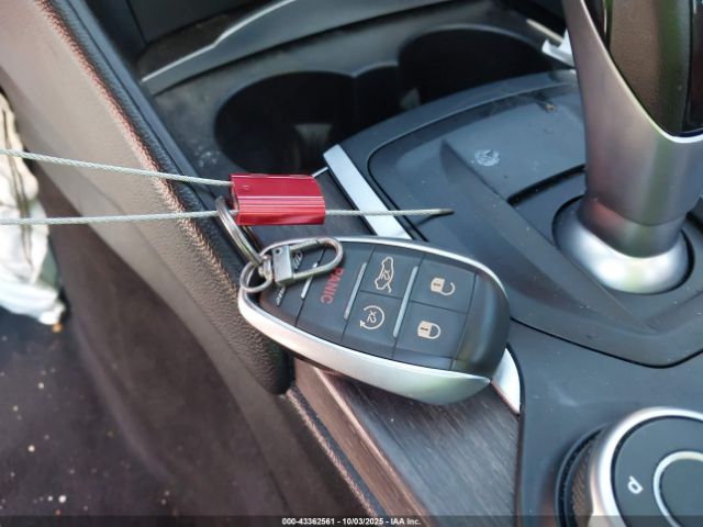 2019 ALFA ROMEO GIULIA ZARFANBN9K7603929 Photo 10