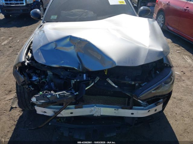 2019 ALFA ROMEO GIULIA ZARFANBN9K7603929 Photo 5