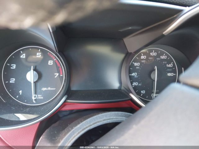 2019 ALFA ROMEO GIULIA ZARFANBN9K7603929 Photo 6