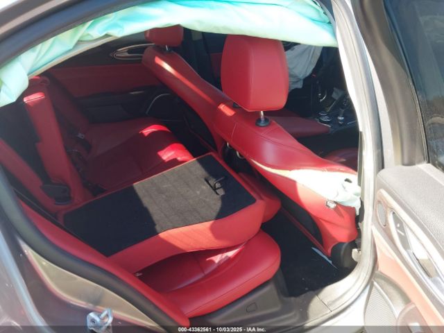 2019 ALFA ROMEO GIULIA ZARFANBN9K7603929 Photo 7