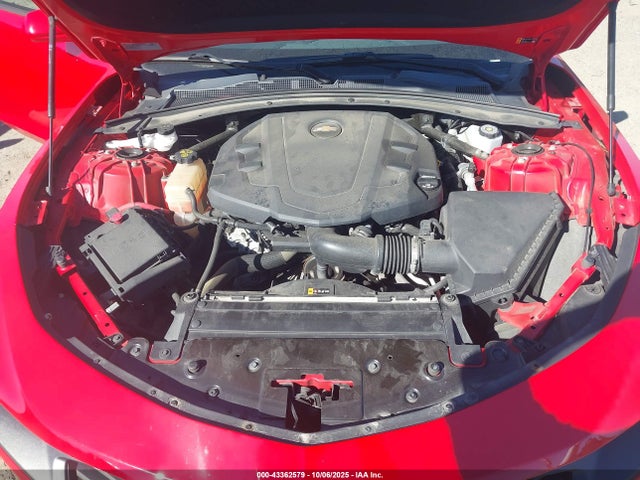 1G1FB1RSXL0119122 Chevrolet Camaro Rwd 1lt