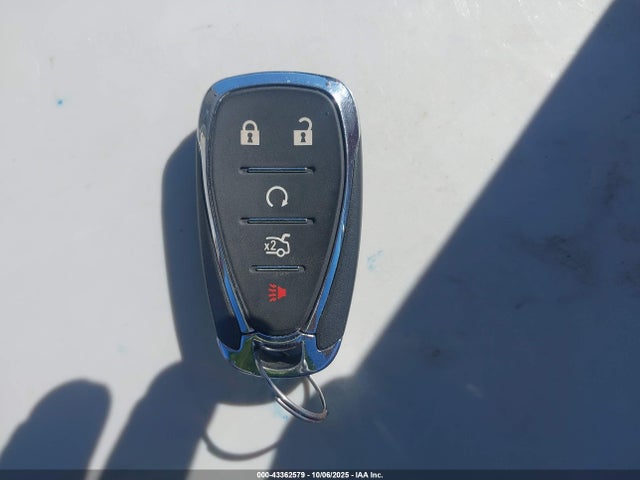 1G1FB1RSXL0119122 Chevrolet Camaro Rwd 1lt