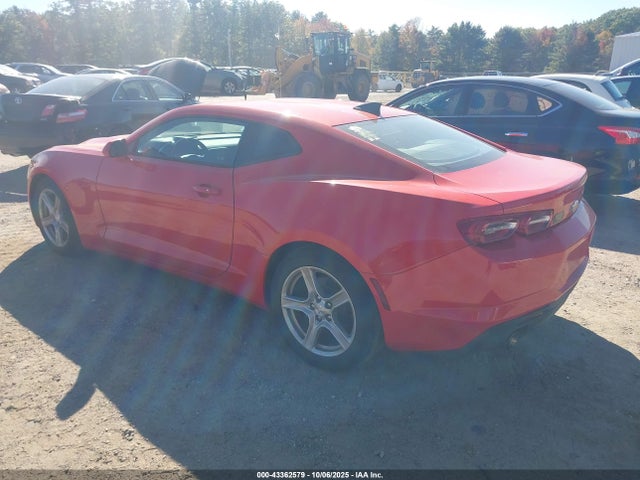 1G1FB1RSXL0119122 Chevrolet Camaro Rwd 1lt