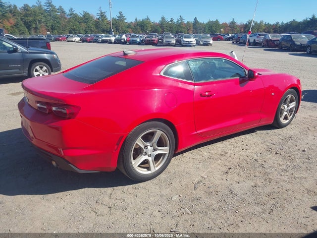 1G1FB1RSXL0119122 Chevrolet Camaro Rwd 1lt
