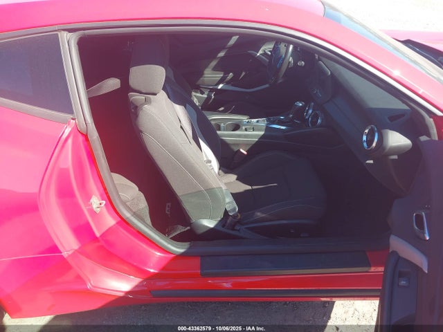 1G1FB1RSXL0119122 Chevrolet Camaro Rwd 1lt