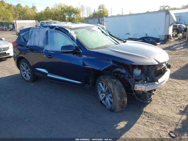 2020 ACURA RDX 5J8TC2H57LL000579 Photo 0