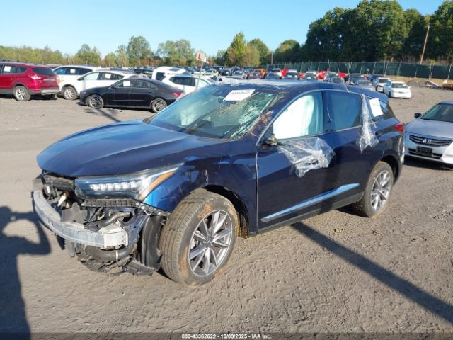 2020 ACURA RDX 5J8TC2H57LL000579 Photo 1