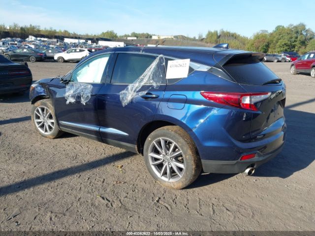 2020 ACURA RDX 5J8TC2H57LL000579 Photo 2