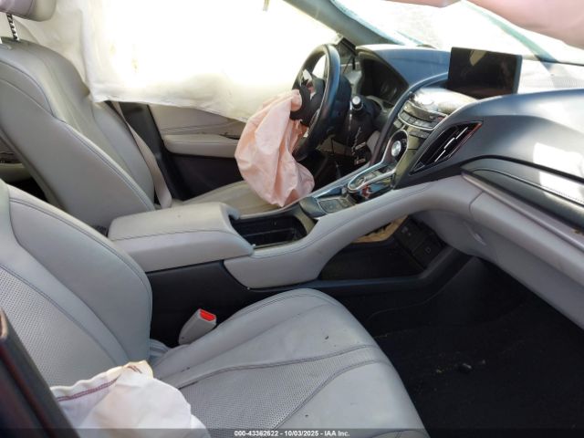 2020 ACURA RDX 5J8TC2H57LL000579 Photo 4