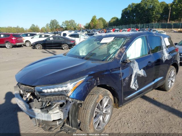 2020 ACURA RDX 5J8TC2H57LL000579 Photo 5