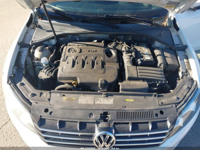 2015 VOLKSWAGEN PASSAT 1VWBV7A32FC030892 Photo 9