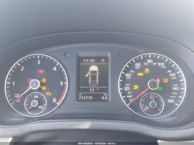 2015 VOLKSWAGEN PASSAT 1VWBV7A32FC030892 Photo 6