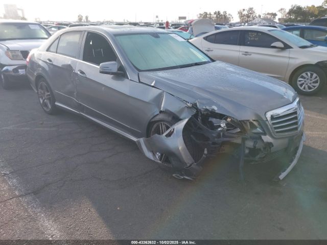 2011 MERCEDES-BENZ E 350 WDDHF5GBXBA317180