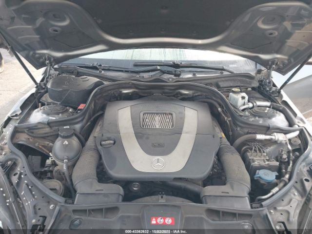2011 MERCEDES-BENZ E 350 WDDHF5GBXBA317180 Photo 9