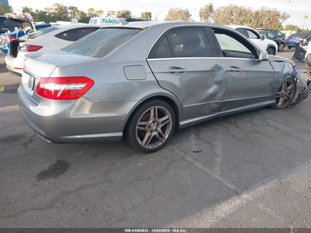 2011 MERCEDES-BENZ E 350 WDDHF5GBXBA317180 Photo 3