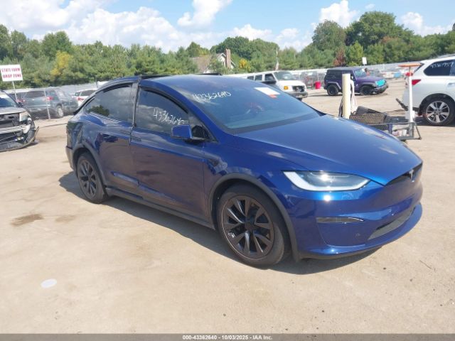 2024 TESLA MODEL X 7SAXCBE58RF455539