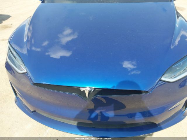 2024 TESLA MODEL X 7SAXCBE58RF455539 Photo 9