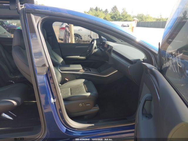 2024 TESLA MODEL X 7SAXCBE58RF455539 Photo 4
