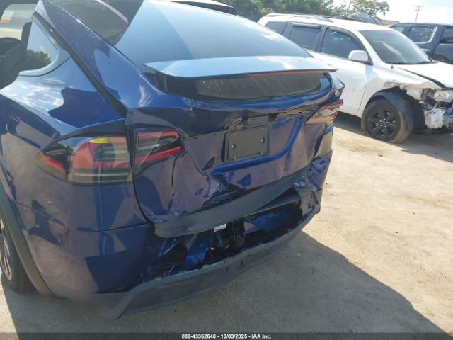 2024 TESLA MODEL X 7SAXCBE58RF455539 Photo 5