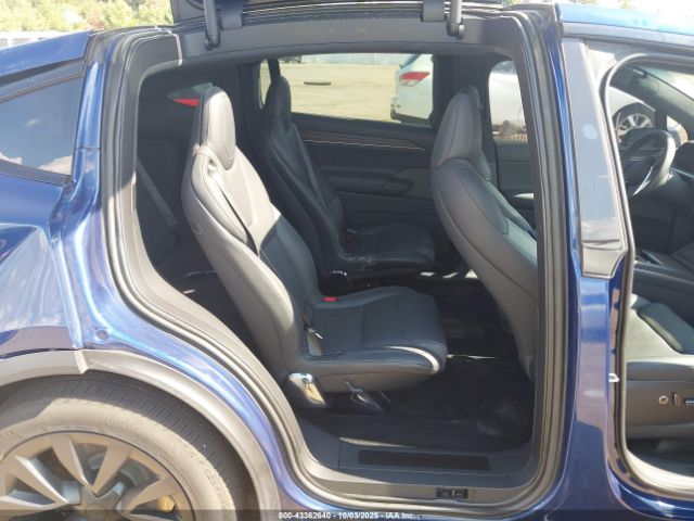 2024 TESLA MODEL X 7SAXCBE58RF455539 Photo 7