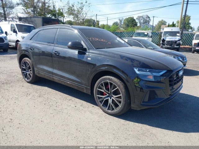 2020 AUDI Q8 WA1EVAF10LD022889