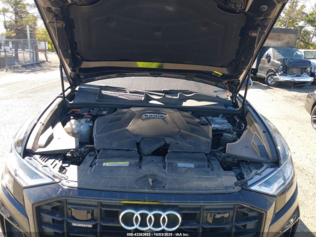 2020 AUDI Q8 WA1EVAF10LD022889 Photo 9
