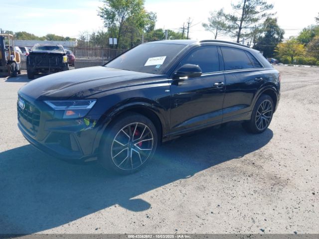 2020 AUDI Q8 WA1EVAF10LD022889 Photo 1