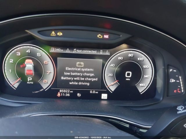 2020 AUDI Q8 WA1EVAF10LD022889 Photo 6