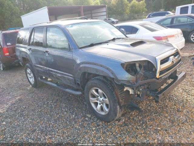 2006 TOYOTA 4RUNNER JTEBU14R568056677