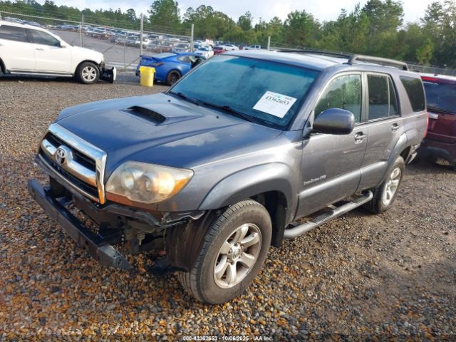 2006 TOYOTA 4RUNNER JTEBU14R568056677 Photo 1
