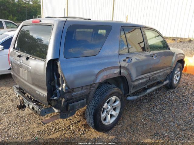 2006 TOYOTA 4RUNNER JTEBU14R568056677 Photo 3
