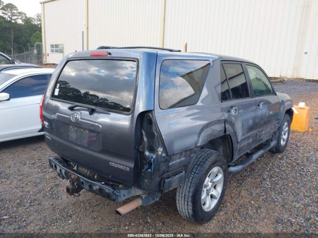2006 TOYOTA 4RUNNER JTEBU14R568056677 Photo 5