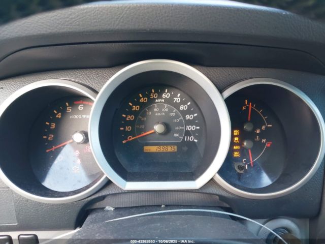 2006 TOYOTA 4RUNNER JTEBU14R568056677 Photo 6