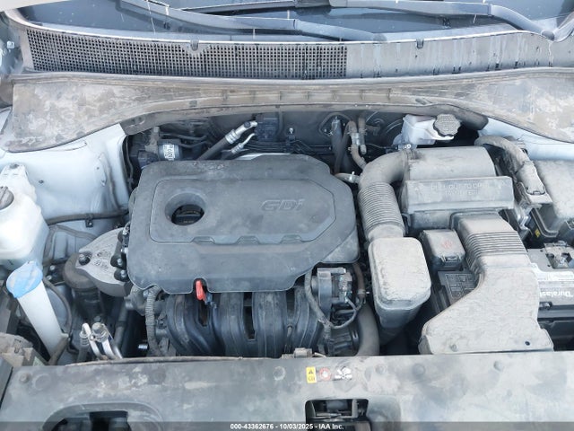5XYPG4A35KG517852 KIA gdi theta-ii
