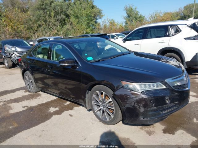 2015 ACURA TLX 19UUB3F51FA010685