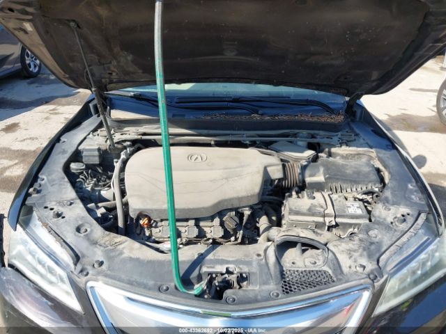2015 ACURA TLX 19UUB3F51FA010685 Photo 9