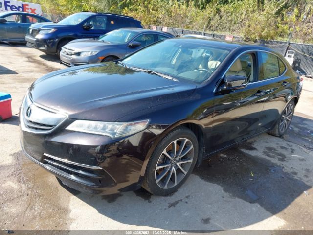 2015 ACURA TLX 19UUB3F51FA010685 Photo 1