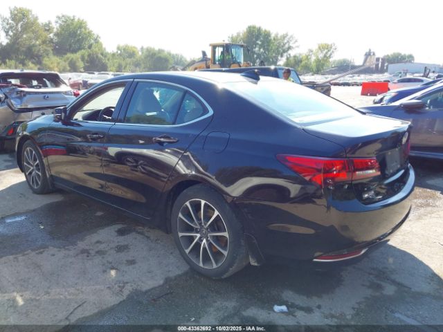 2015 ACURA TLX 19UUB3F51FA010685 Photo 2