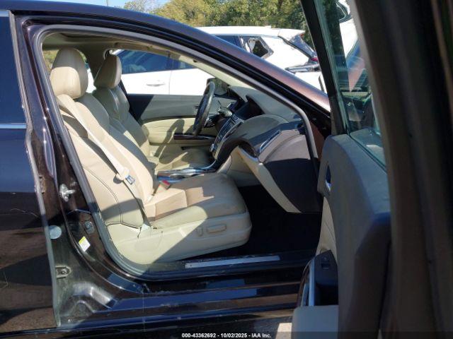 2015 ACURA TLX 19UUB3F51FA010685 Photo 4