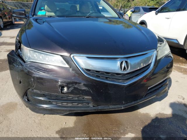 2015 ACURA TLX 19UUB3F51FA010685 Photo 5