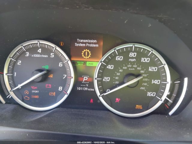 2015 ACURA TLX 19UUB3F51FA010685 Photo 6